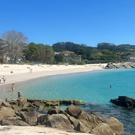 A Casa De Carmen Cangas do Morrazo
