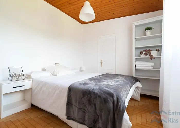 Holiday home A Casa De Carmen Cangas do Morrazo