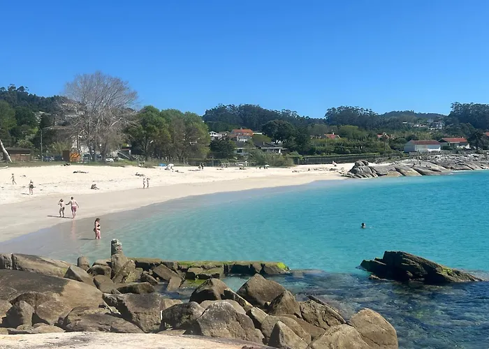 A Casa De Carmen Cangas do Morrazo